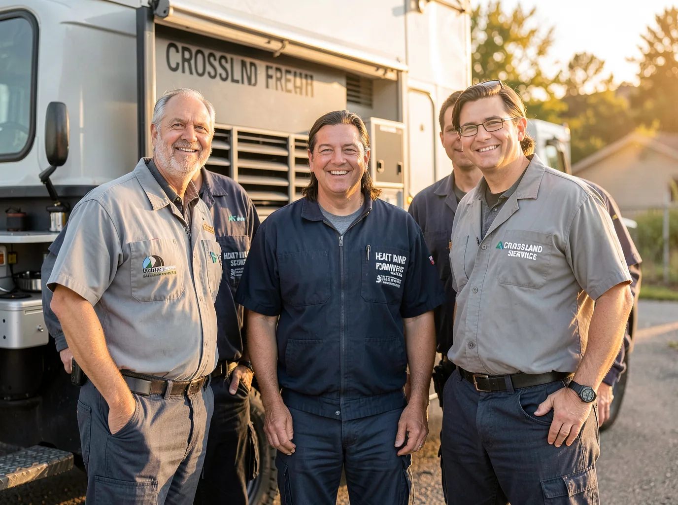 Heat Pump Installation company in Vian, OK